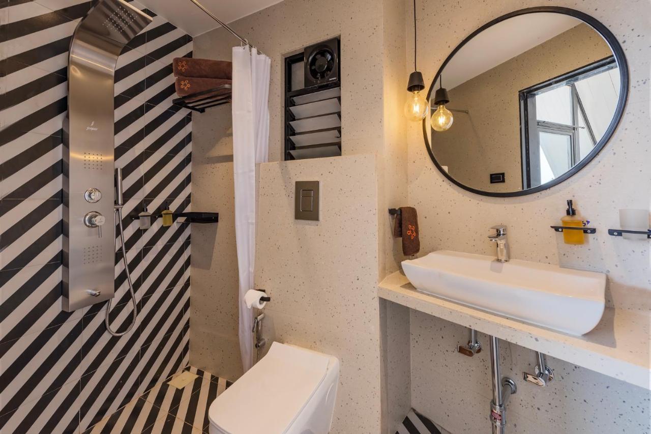 Saffronstays Harrier Crest, Lonavala - A Frame Villa With Bathtub Serving Delicious Veg Food Buitenkant foto